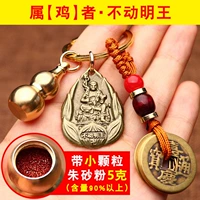 Медь не перемещает король Бодхисаттва, чтобы отправить Cinnabar 5 граммов