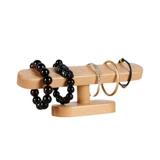 Часы из натурального дерева, стенд, деревянная коробочка для хранения, система хранения, трубка