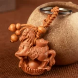 Резная подвеска