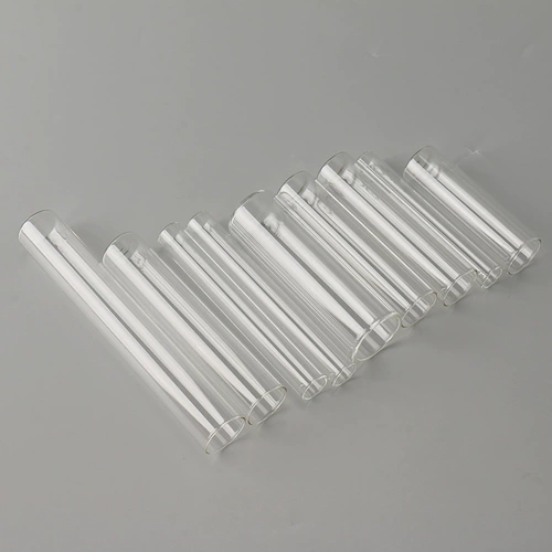 Прозрачная стеклянная химическая ручка, браслет, пылезащитная система хранения, стенд, обучение