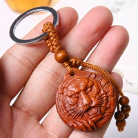 Тигр и тигр (тигровая голова)