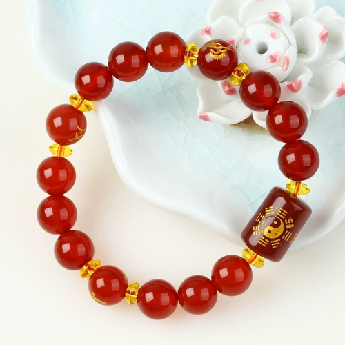 Браслет, ониксовый талисман, 2025 года