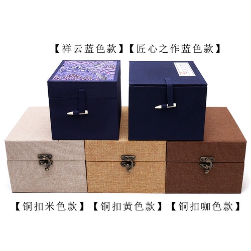 Фарфоровая антикварная медная печать из грецкого ореха из нефрита, курильница для благовоний, подарок на день рождения