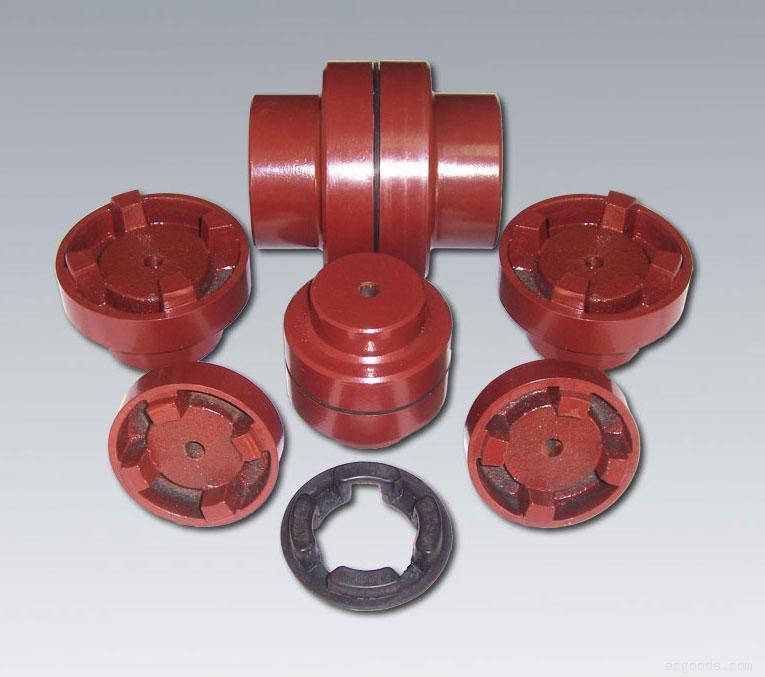 NM67 Taiwan Precision couplings elastic couplings NM Couplings Claw Couplings Red Couplings