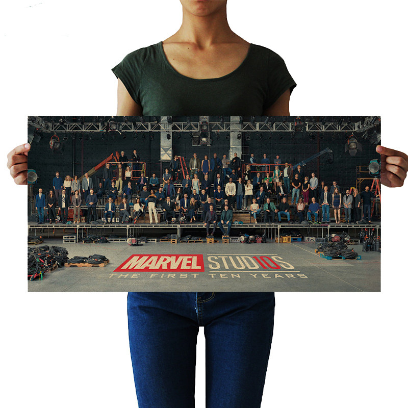 Marvel Poster Image