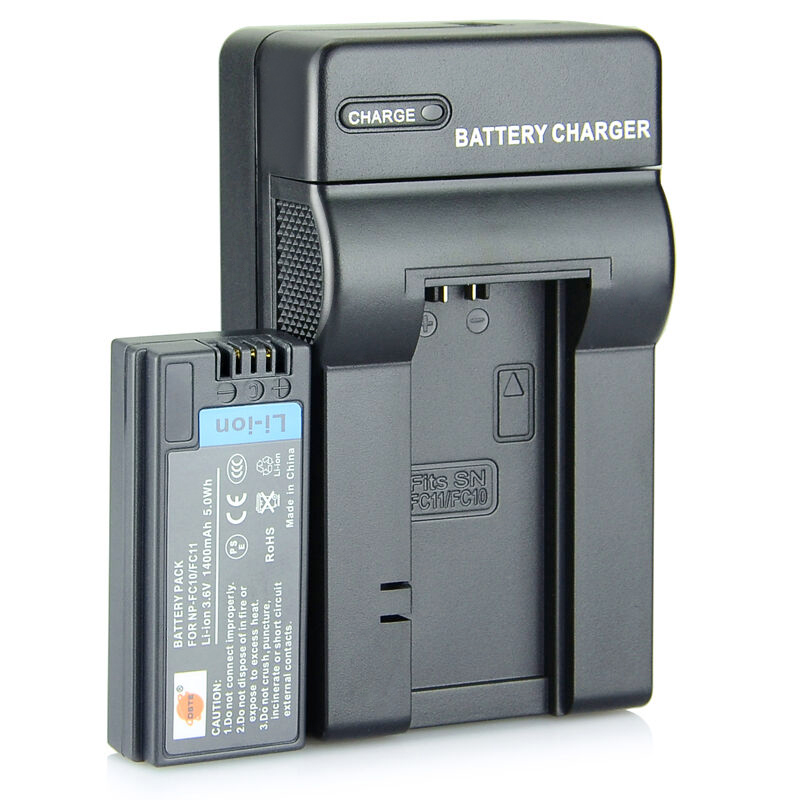 Thyssent FC10 battery is suitable for Sony P8 camera DSC-F77 DSC-P3 P5 P5 P7 non-original Sony camera battery