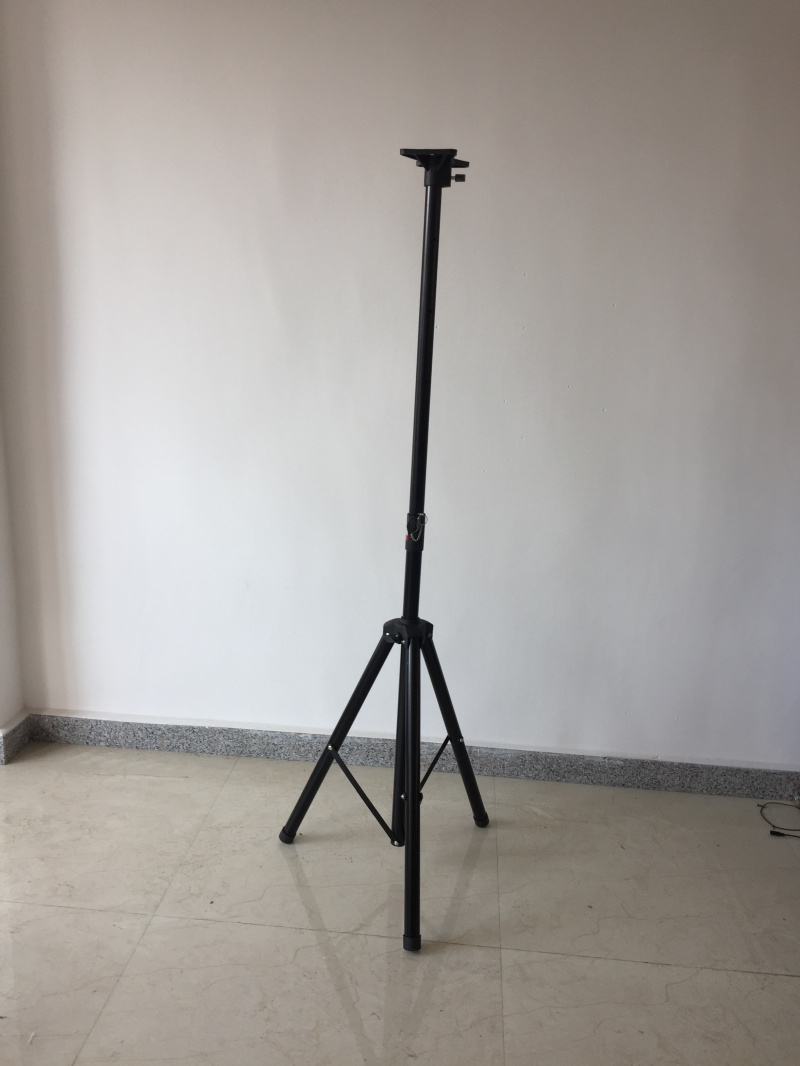 Basketball tripod 1 8 meters retractable H-type bracket