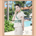 Fajim Beauty Salon Workwear Thái Workwear FootDressing Kỹ Thuật Đặc Biệt MX18 MX18 MX05 