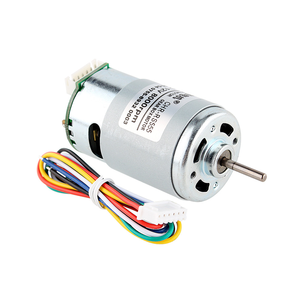 Factory direct sales RS555 permanent DC Hall encoder code disk
