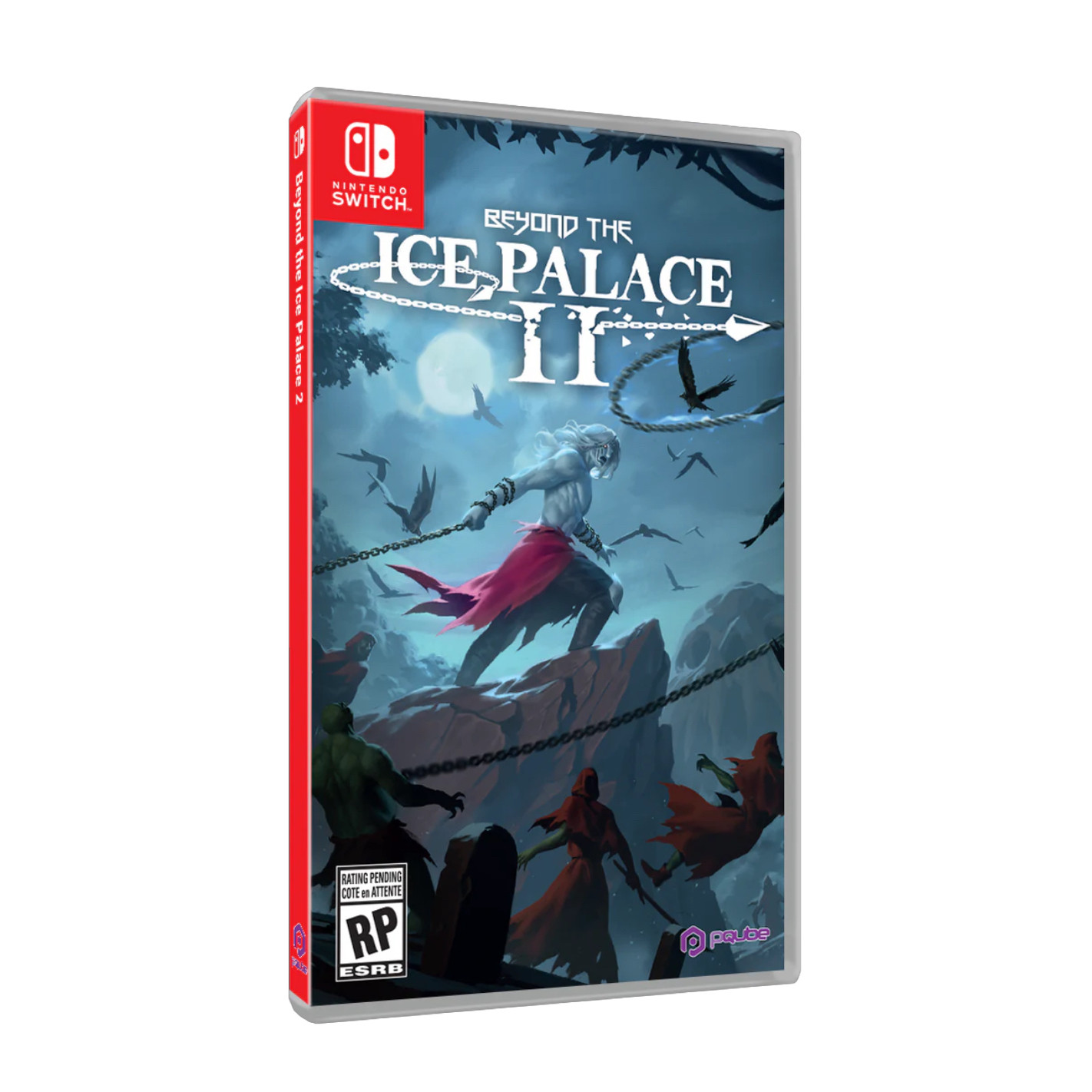 冰宫之外2 Switch卡带!全新现货中文版!这游戏真的太上头了!-lomo卡定制-淘宝好物网
