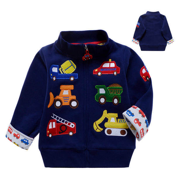 Blouson pour garcon - Ref 2157507 Image 14