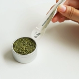 Yuanya meow 丨 Cat Mint Powder Pure Leafy Decodation Decodation Self -Hi Natural Cat Cancks, консервированные для пищеварения
