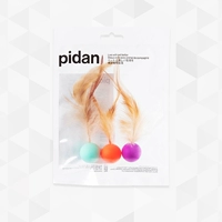 1 упаковка (3 шара)