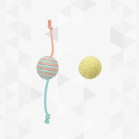 [2 Установка] Двойной двойной веревочный шарик+монохромный шарик