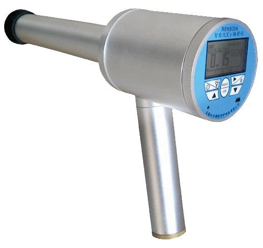 REN500A型智能化X&gamma;辐射仪剂量率测量仪上海仁日伽马刀放射性物质