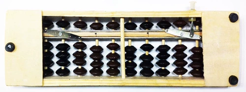 Детские счеты для школьников, учебные пособия, материал, раннее развитие, обучение