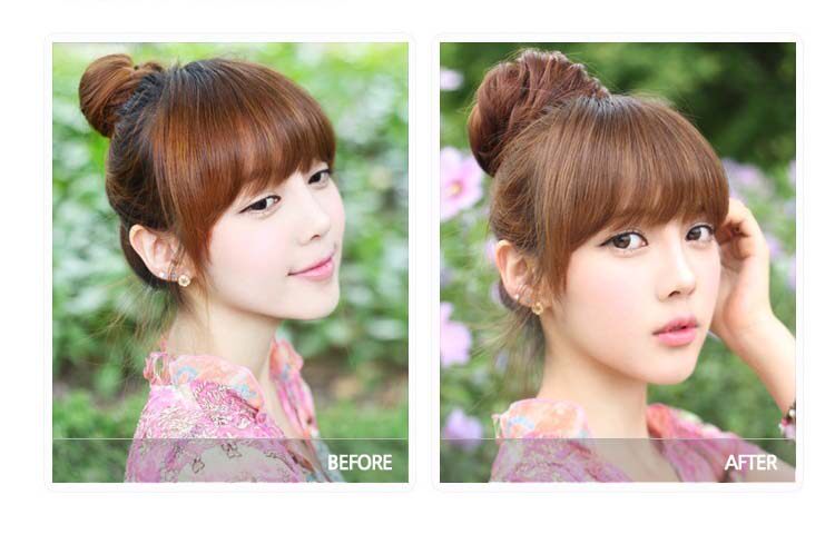 Extension cheveux - Chignon - Ref 232094 Image 15