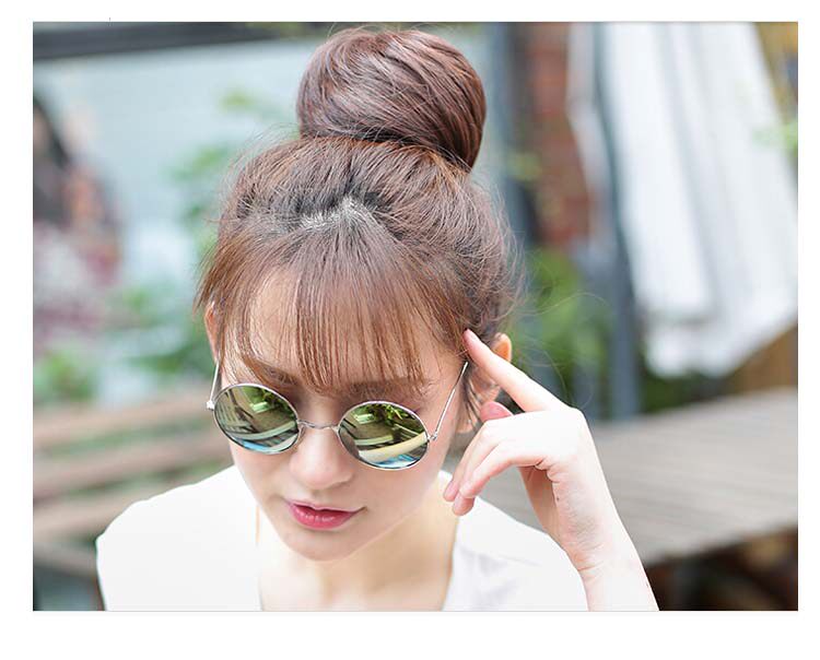 Extension cheveux - Chignon - Ref 232094 Image 23