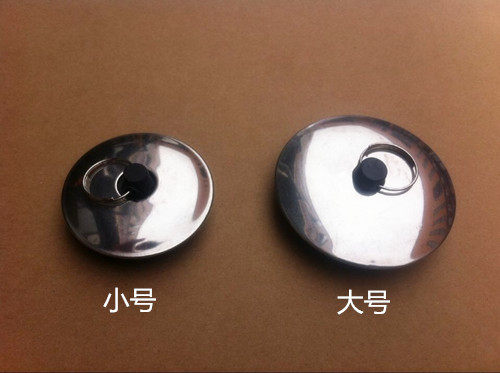 Leather stopper Bathtub drain accessories Mop pool Laundry pool Barrel sink Countertop basin drainer Cover stopper