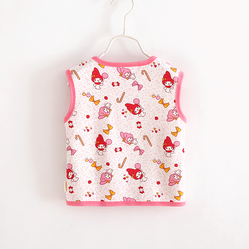 Gilet enfant en Naturel coton de Modèle - Ref 2069999 Image 21