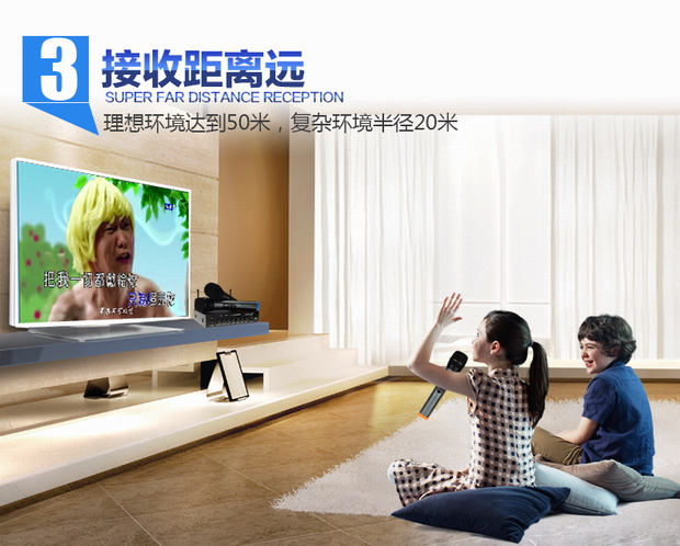 mic saramonic Micrô M5 micrô không dây micrô Trang chủ k bài hát Bộ máy tính TV thông minh KTV Karaoke hộp ma thuật micro không dây loa kéo