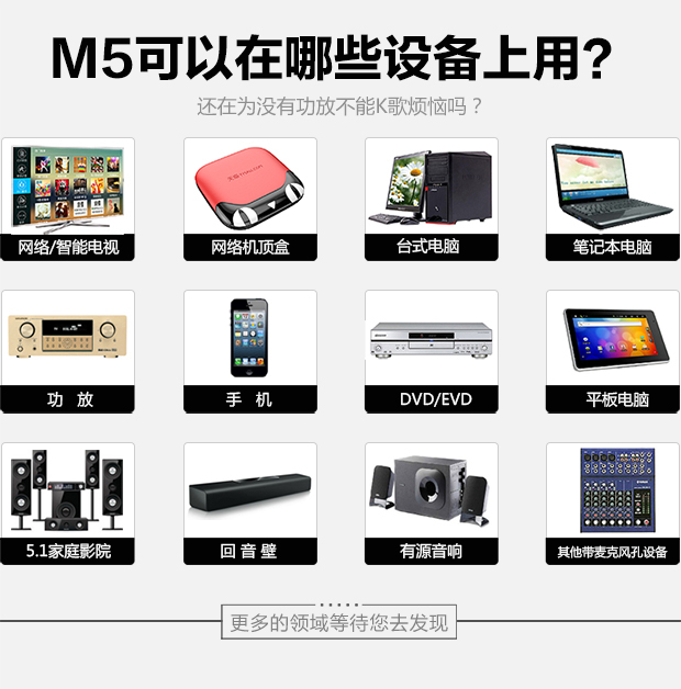 mic saramonic Micrô M5 micrô không dây micrô Trang chủ k bài hát Bộ máy tính TV thông minh KTV Karaoke hộp ma thuật micro không dây loa kéo