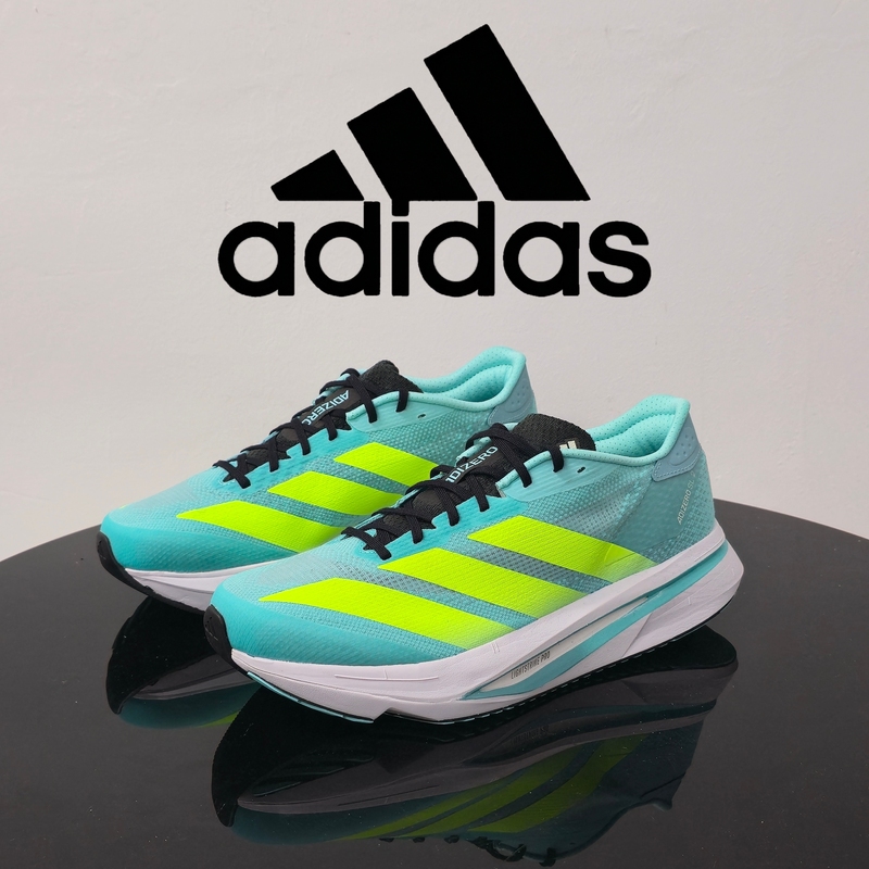 Adidas Adizero Sl2 m Men's Shock-Absorbing Breathable Professional Running Shoes Jr5121