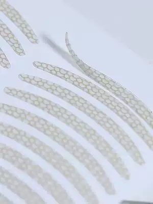 Quality but single-sided invisible lace double eyelid stickers inside double special double eyelid female double eyelid patch swollen eye bubble makeup artist