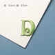 D