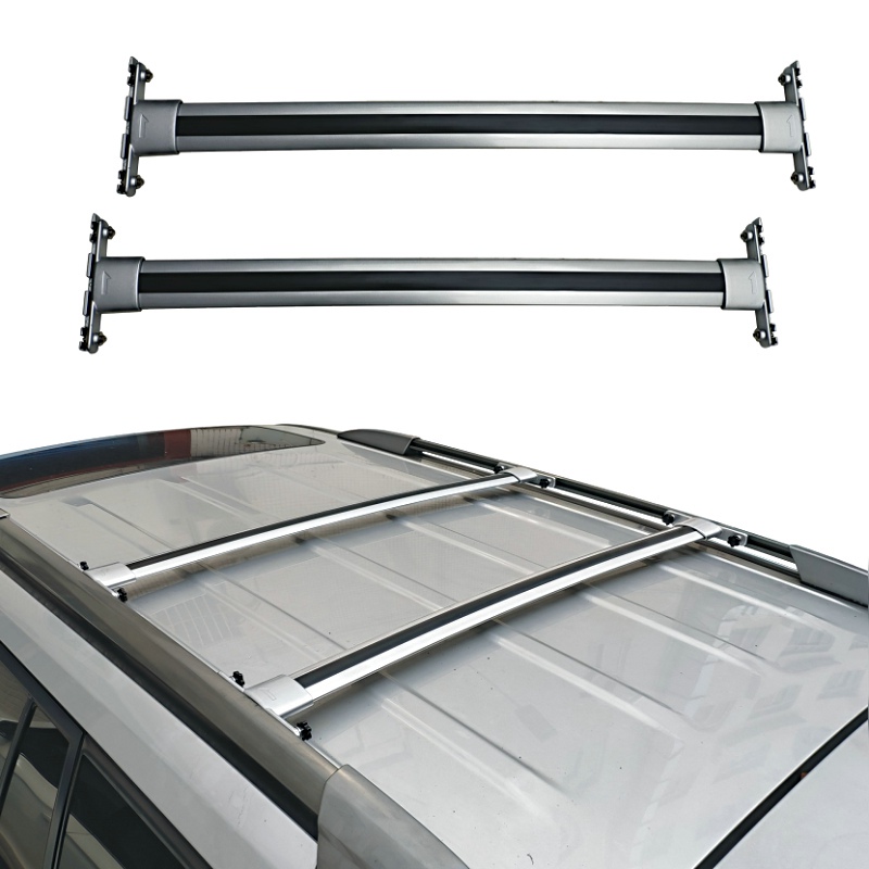 Roof Rack Crossbars for Cruiser, Rav4, Prado, Highlander, Byd S7, Tang, Superb, Roof Rack Crossbars