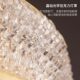 All-Copper Light Luxury Bedroom Ceiling Light, Nordic Modern Room Light, Ultra-Thin Round Balcony Light, Direct Sales from Zhongshan Lighting Manufacturer