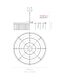 American-Style Light Luxury Crystal Ceiling Lamp, Post-Modern All-Copper Round Living Room and Dining Room, Simple and Luxurious Bedroom, Direct Sales from Zhongshan Manufacturer
