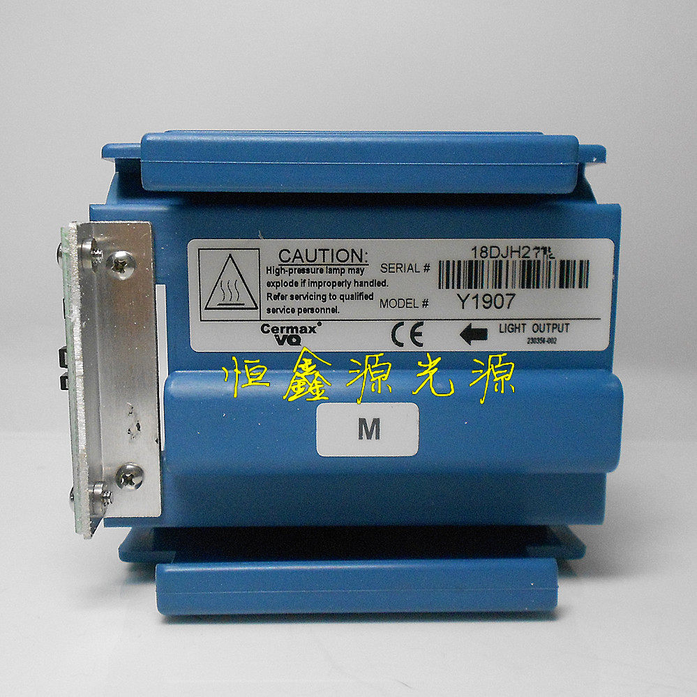 smith&nephew arthroscopic 500XL 300W xenon lamp module J2023 Y1907 ME300BF bulb