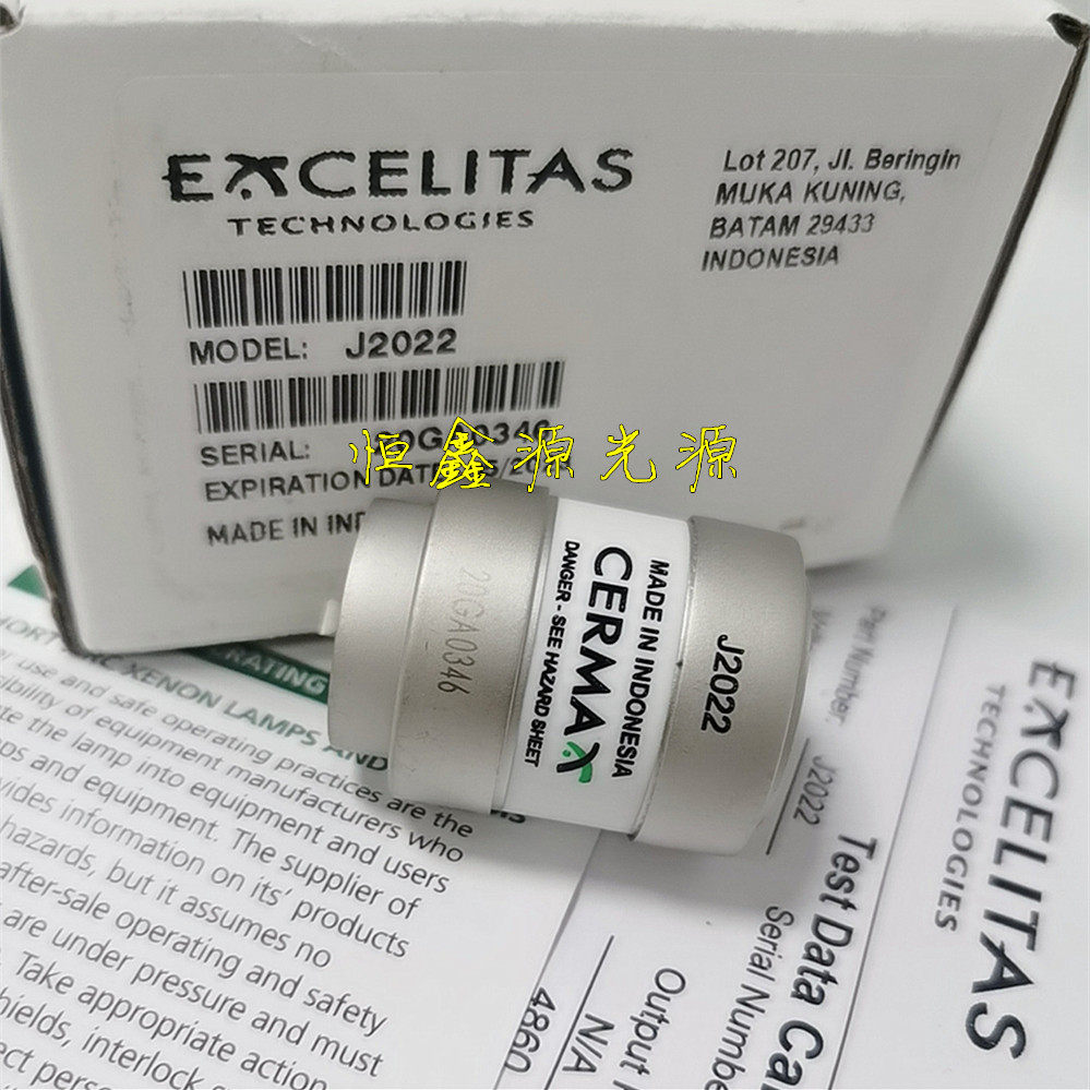 MAJ-1817 xenon lamp J2022 300W Olympus CLV-290 CLV-190SL cold-light bulb