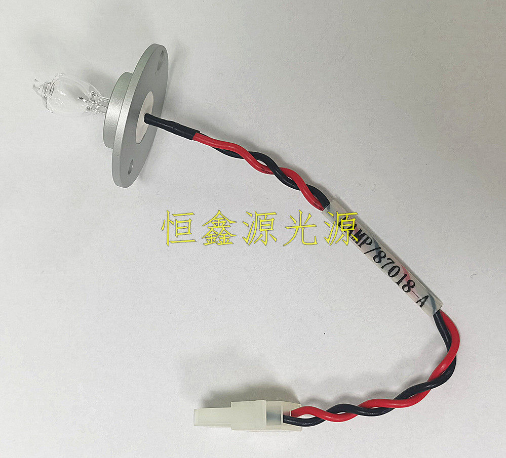 BA88A 6V10W Mindray BA-88A Semi-automatic biochemical analyzer LAMP 87018A