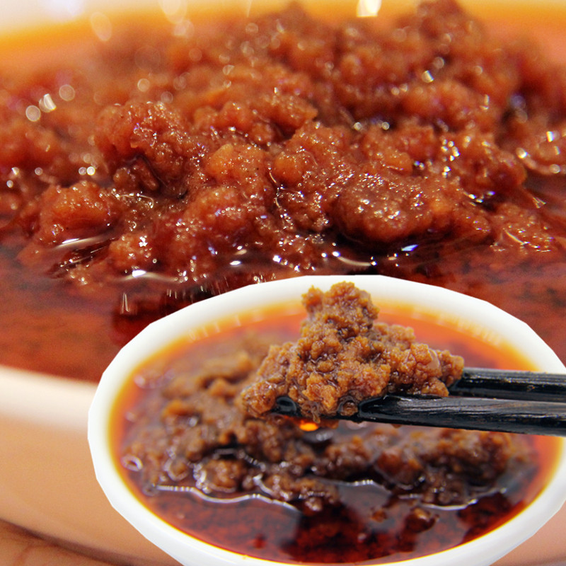 Chaoshan Flavor Sweet Sand Tea Sauce King Self seasoned beef Seafood Seafood Small Hot Pot dip stock Shop Business specializes in sarpania sauce