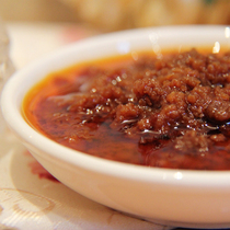 Two-catty Bull Sand Tea Sauce Kings Shot Portfolio Commercial Zhengzong Hotpot Dip Sauce with a fragrant and slightly spicy sauce