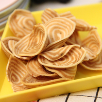 Handmade Pan Bali Whole Box Cat Ears Snacks Small Packs Kachi Coarse Grain Crisp Crisp Mesh Red Pediatric Time 80 Back With Sugar