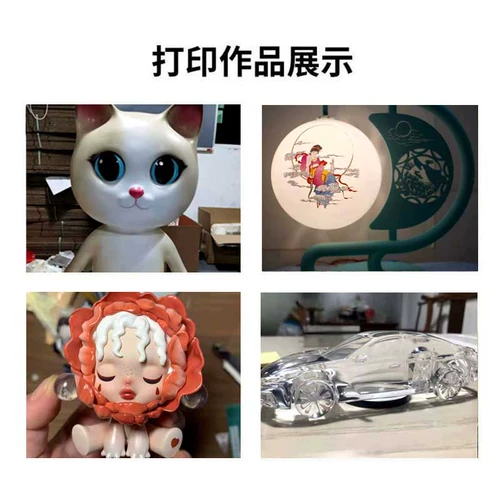 Высокоточная металлическая нейлоновая фигурка, 3D, делается под заказ