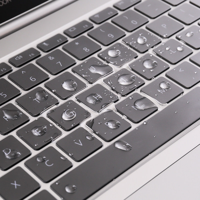 Suitable for Huawei (HUAWEI) MateBook D14 sharp version keyboard film D15 notebook protective sleeve cushion