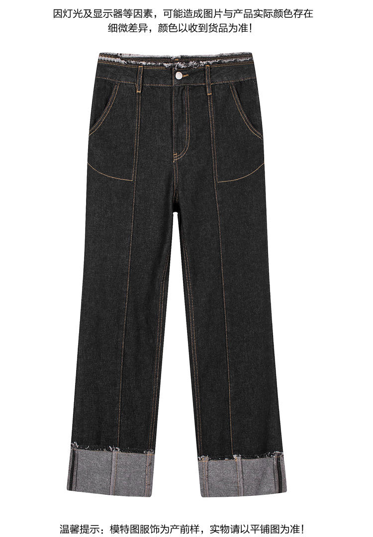 Jean femme PEACEBIRD    - Ref 3194112 Image 14