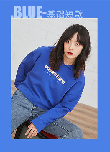 Sweatshirt femme PEACEBIRD    - Ref 3216357 Image 19