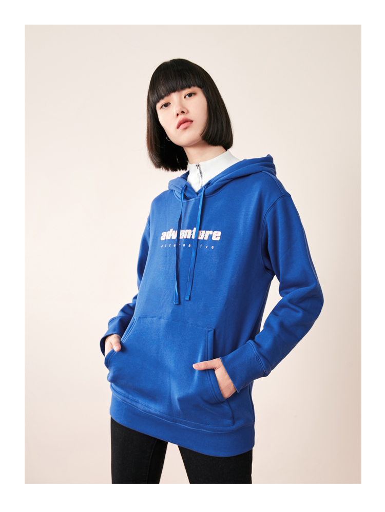 Sweatshirt femme PEACEBIRD    - Ref 3216357 Image 32