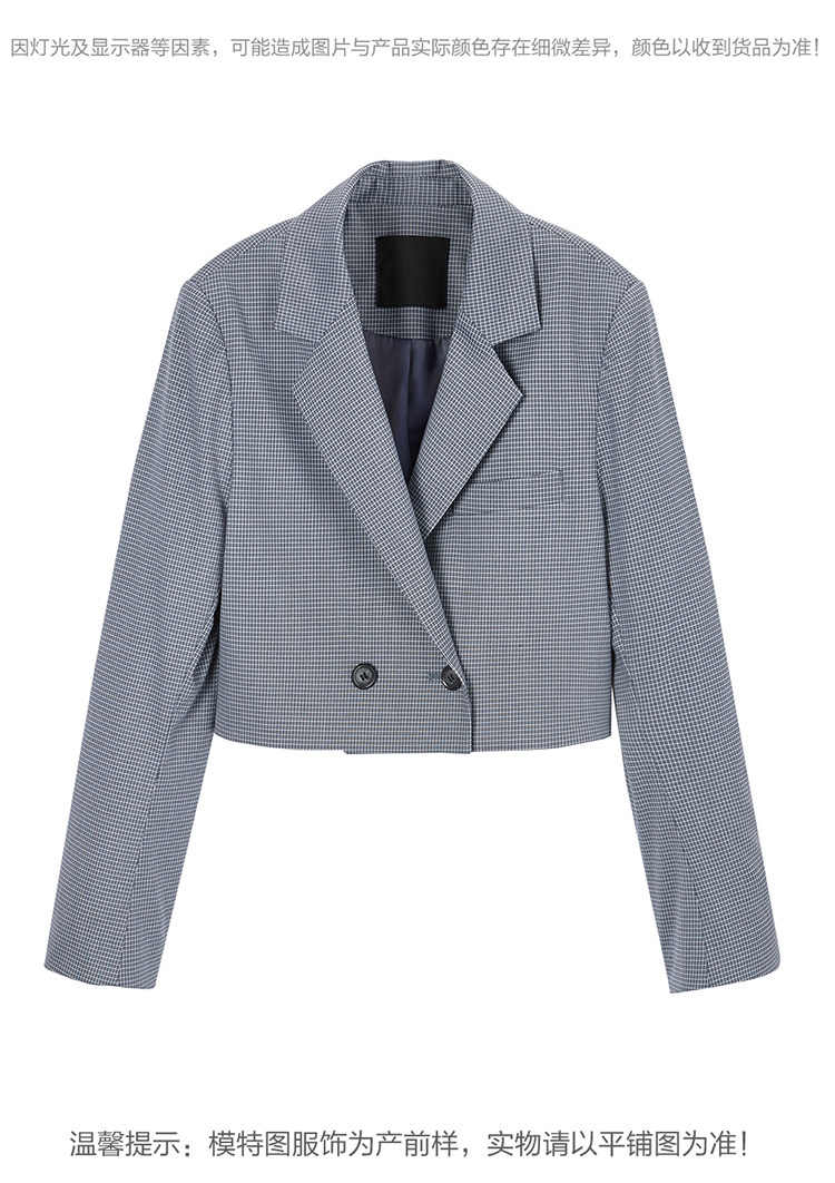 Veste pour femme PEACEBIRD    en Polyester - Ref 3221273 Image 30