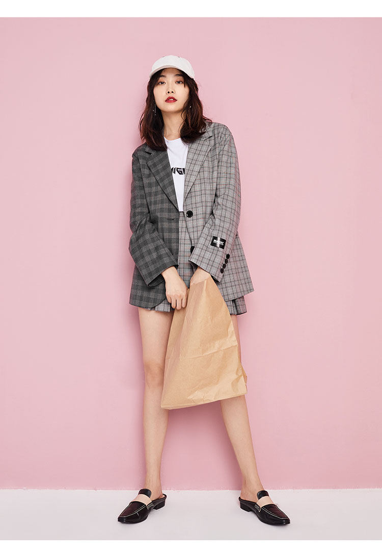 Veste pour femme PEACEBIRD    en Polyester - Ref 3217880 Image 16