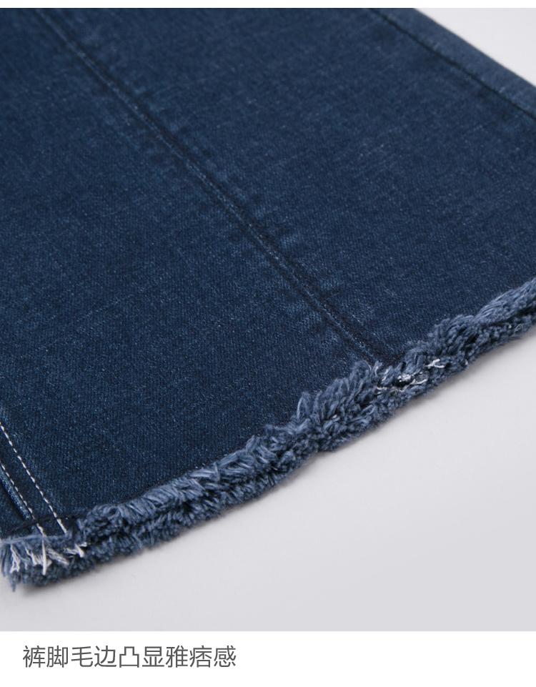 Jean femme PEACEBIRD    - Ref 3193470 Image 20