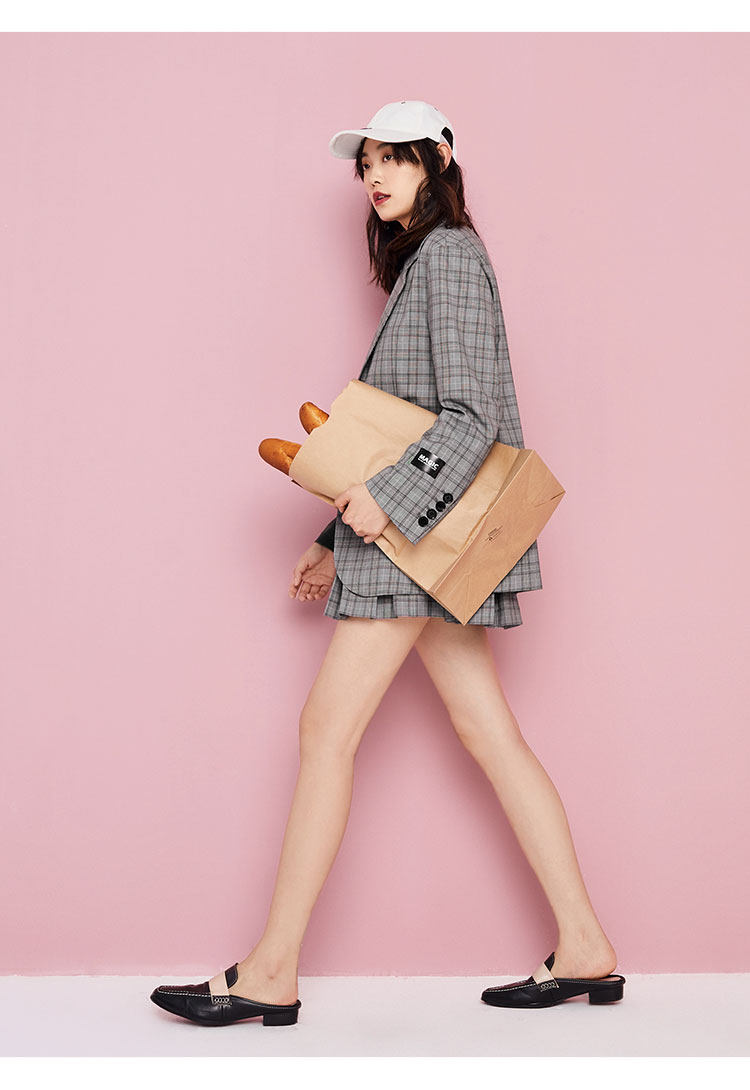 Veste pour femme PEACEBIRD    en Polyester - Ref 3217880 Image 13