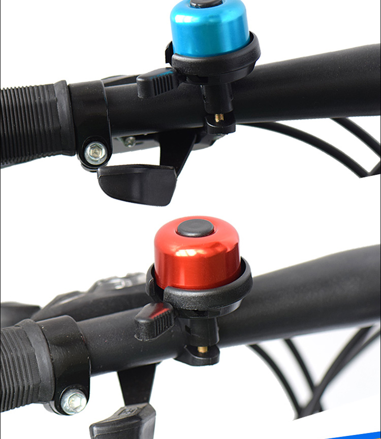 Sonnette de vélo sonnerie commune - Ref 1452214 Image 26