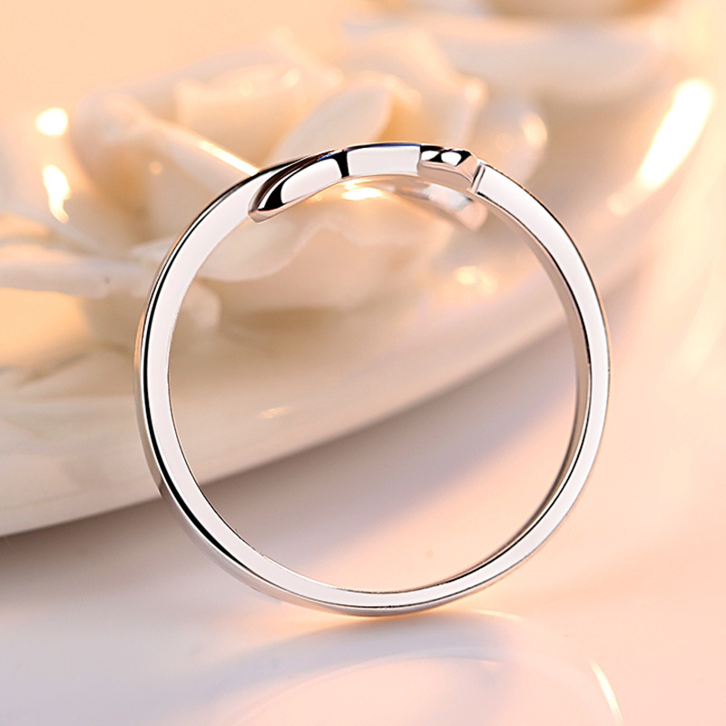 Bague Femme OTHER   en Argenterie - Ref 3088151 Image 3