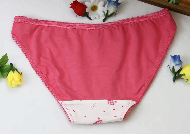 Slip jeune t215 en coton - Ref 652814 Image 7